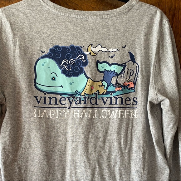 Vineyard Vines Tops Vineyard Vine Halloween Long Sleeve Poshmark
